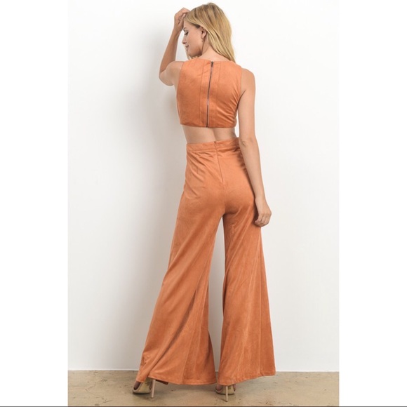 🆕🎉HP🎉5⭐️SO Gorgeous Jumpsuit - Picture 5 of 7